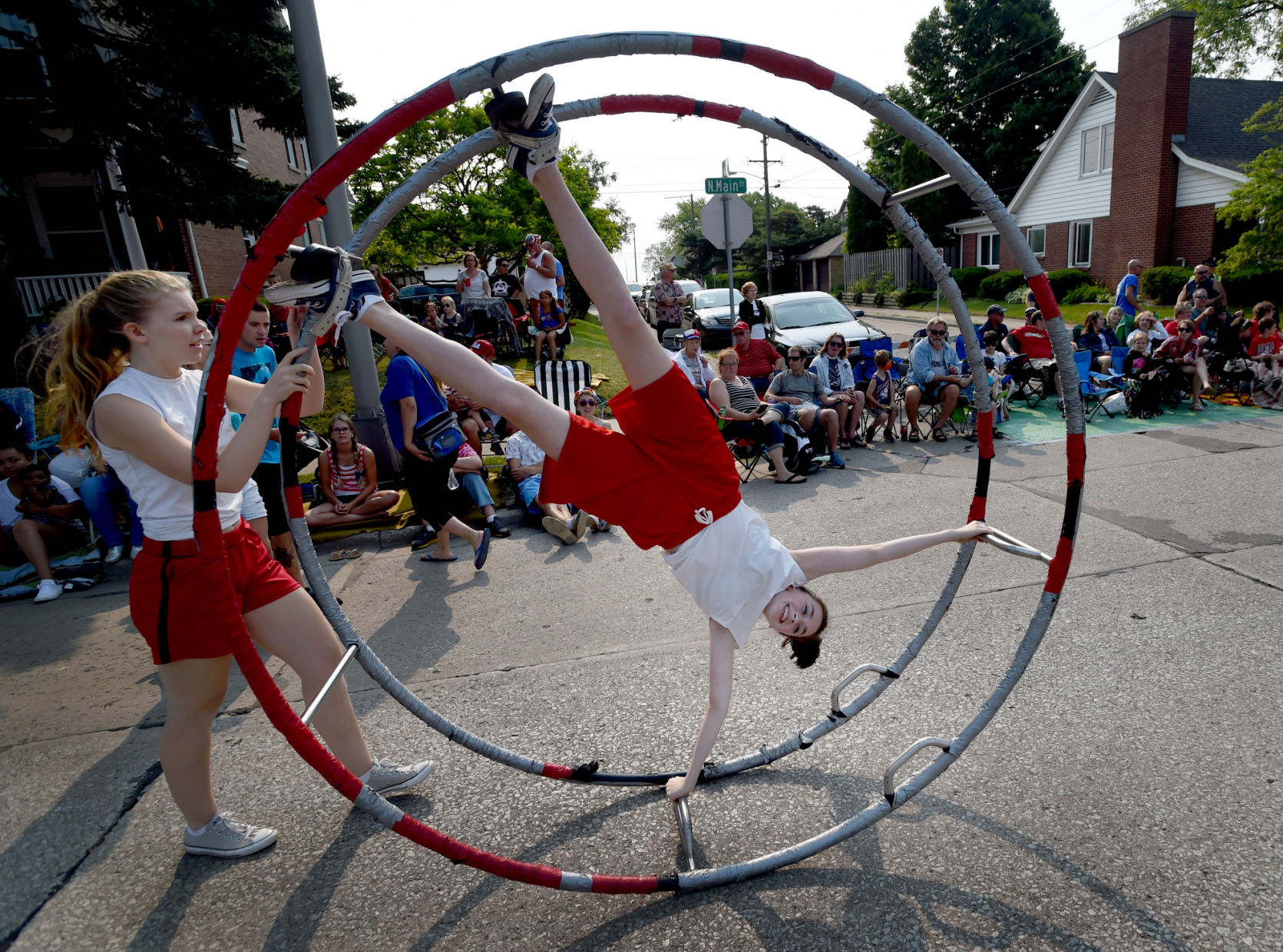 July 4, 2015 Fourth Fest Parade